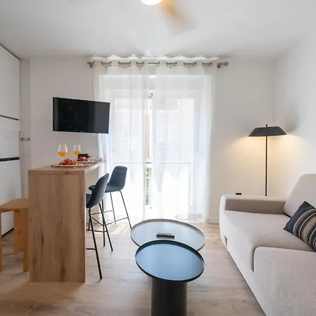 Xpce Capuchinos Apartament Malaga