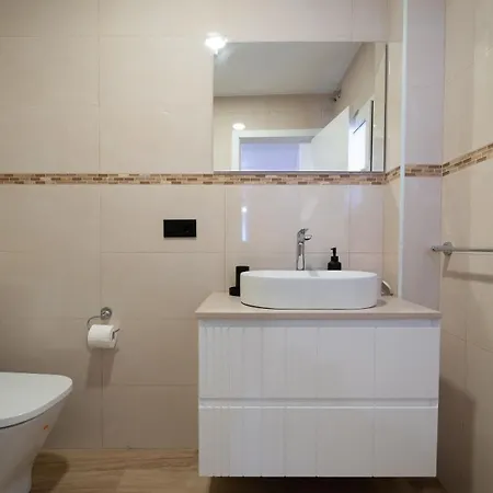 Apartament Xpce Capuchinos Malaga