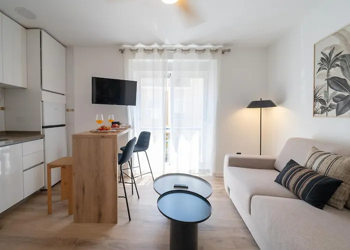 Xpce Capuchinos Apartament Malaga
