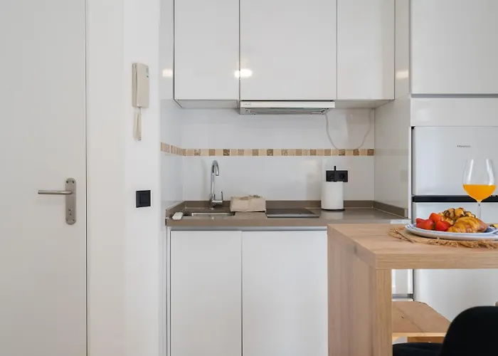 Xpce Capuchinos Apartament Malaga