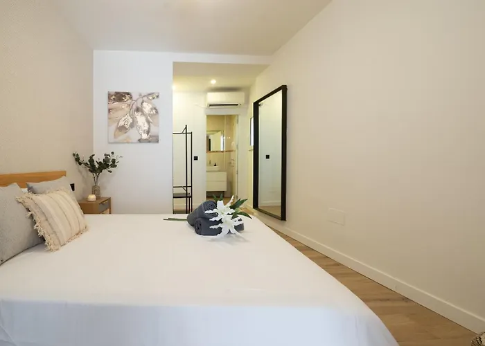 Xpce Capuchinos Apartament