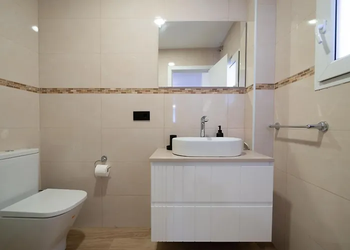 Apartament Xpce Capuchinos Malaga