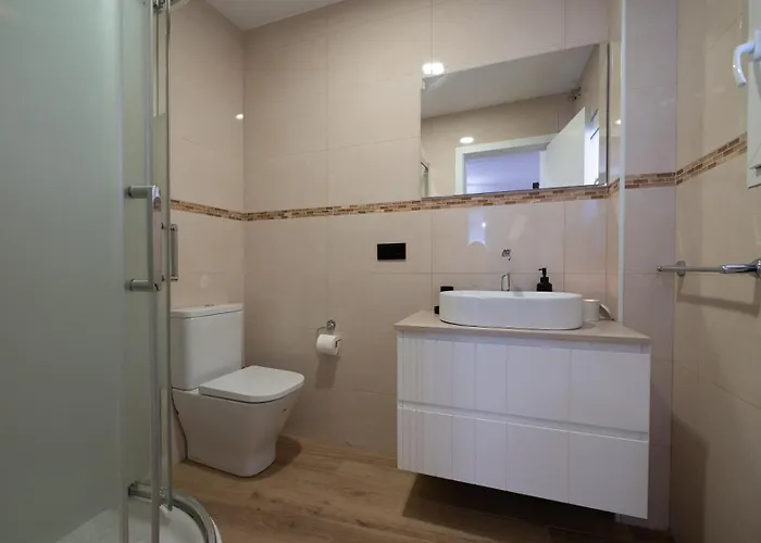 Xpce Capuchinos Apartament Malaga