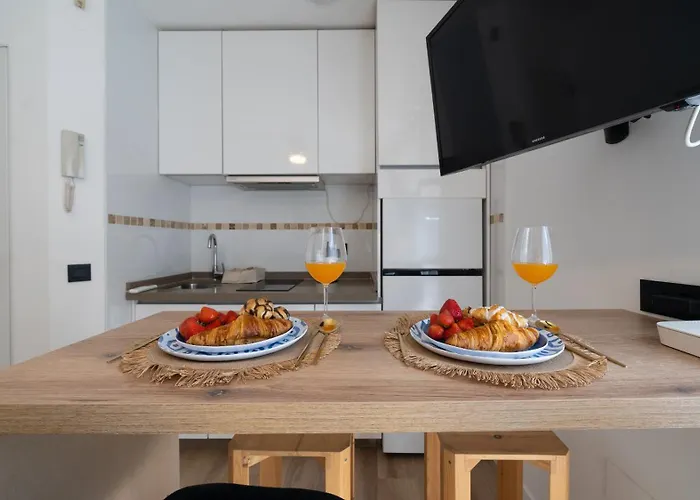 Apartament Xpce Capuchinos *