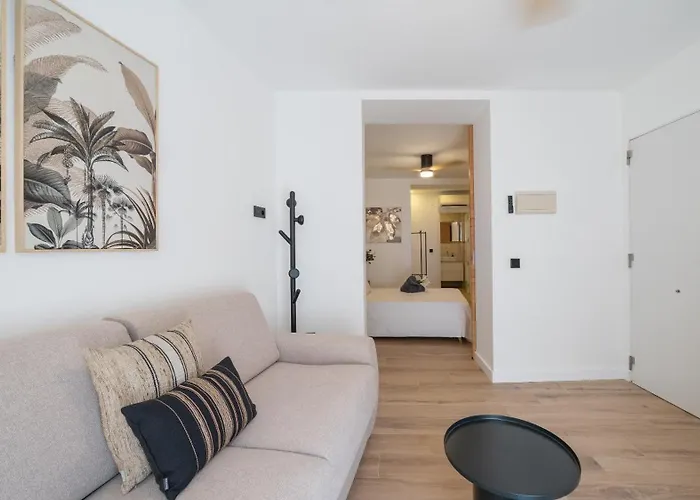 Apartament Xpce Capuchinos *