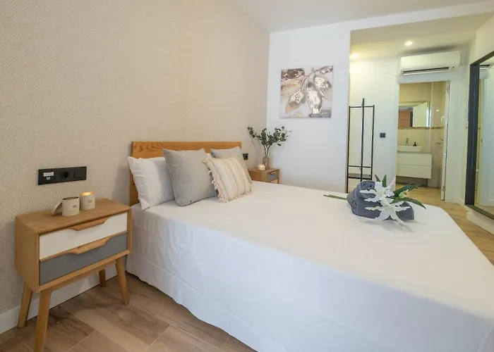 Apartament Xpce Capuchinos *